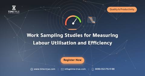 Work Sampling Studies for Measuring Labour Utilisation and Efficiency