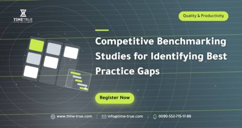 Competitive Benchmarking Studies for Identifying Best Practice Gaps