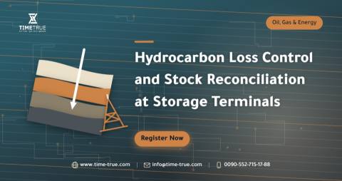 Hydrocarbon Loss Control and Stock Reconciliation at Storage Terminals