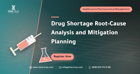 Drug Shortage Root-Cause Analysis and Mitigation Planning